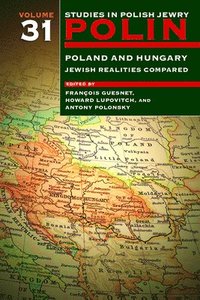 bokomslag Polin: Studies in Polish Jewry Volume 31