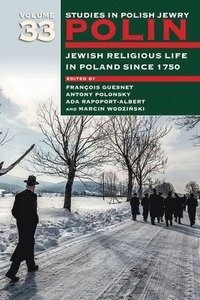 bokomslag Polin: Studies in Polish Jewry Volume 33