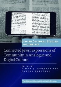 bokomslag Connected Jews