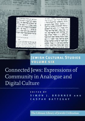 Simon J. Bronner, Caspar Battegay - Connected Jews, Häftad
