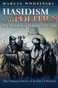 bokomslag Hasidism and Politics