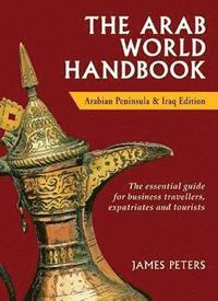 bokomslag The Arab World Handbook