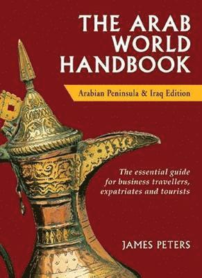 James Peters - Arab World Handbook, Häftad