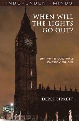 Derek Birkett - When Will the Lights Go Out?, Häftad
