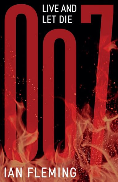Ian Fleming - Live and Let Die, Häftad
