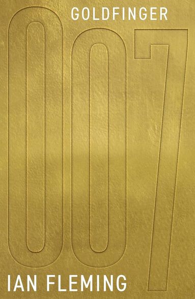 Ian Fleming - Goldfinger, Häftad