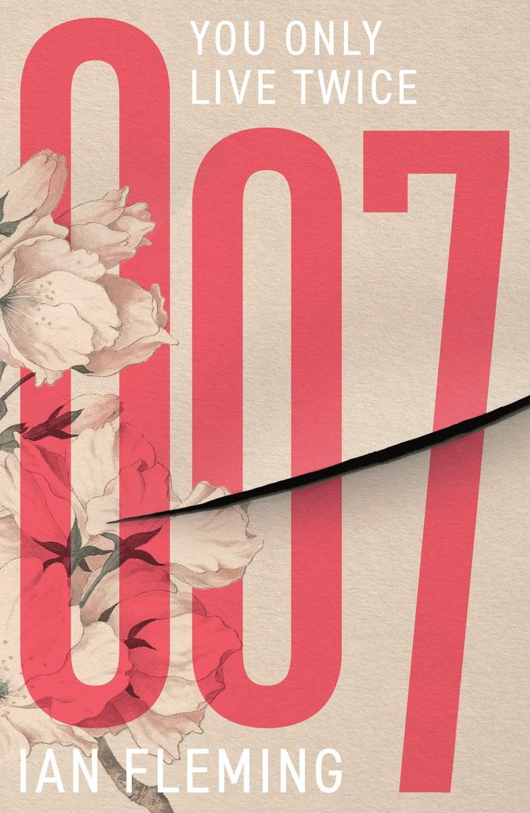 Ian Fleming - You Only Live Twice, Häftad