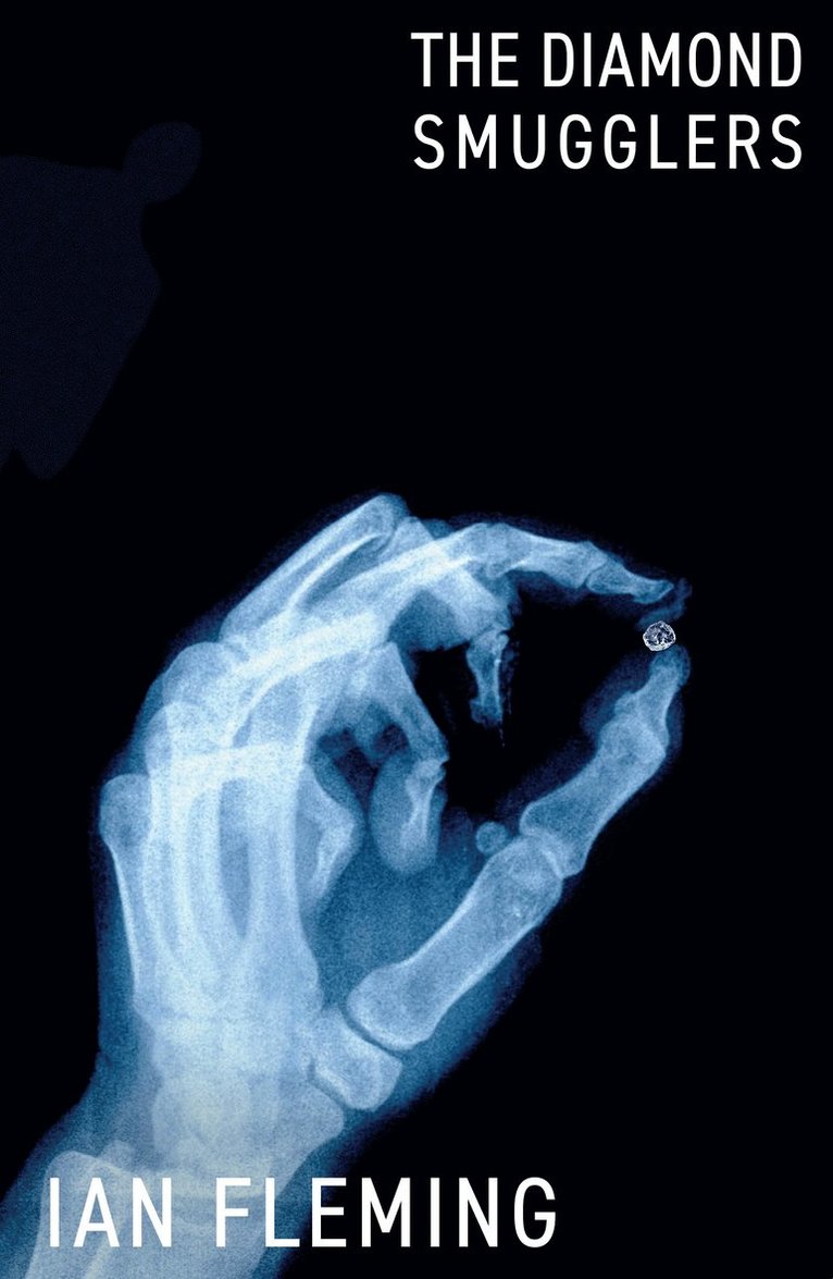 Ian Fleming - Diamond Smugglers, Häftad