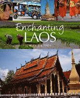 bokomslag Enchanting Laos