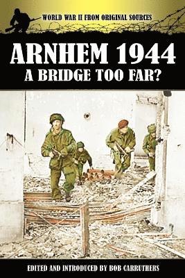 bokomslag Arnhem 1944