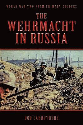 bokomslag The Wehrmacht In Russia