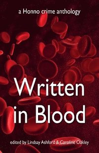 bokomslag Written in Blood