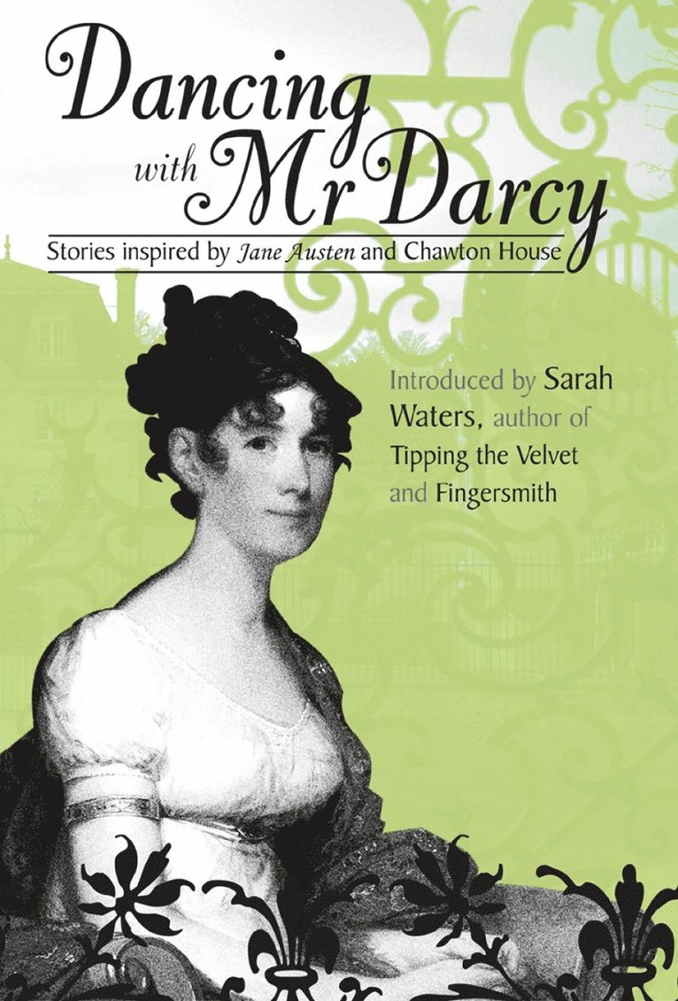 Sarah Waters - Dancing With Mr Darcy, Häftad