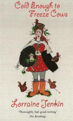 Cold Enough to Freeze Cows