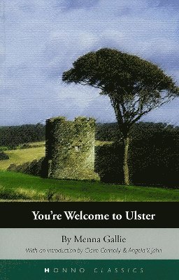 bokomslag You're Welcome to Ulster