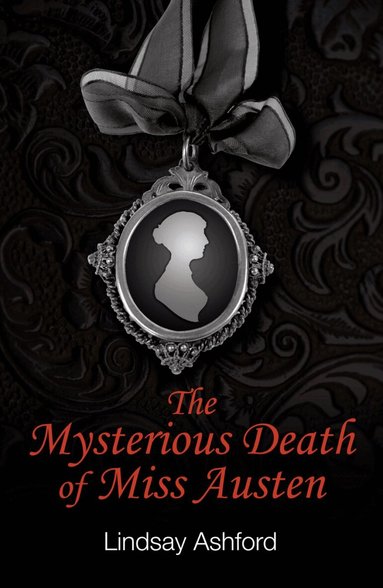 Lindsay Ashford - Mysterious Death of Miss Austen, Häftad