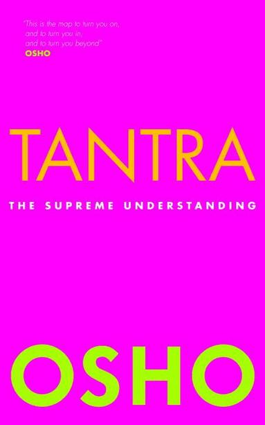 Osho - Tantra, Häftad
