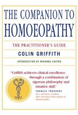 Companion to Homeopathy 1