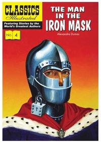 bokomslag Man in the Iron Mask, The