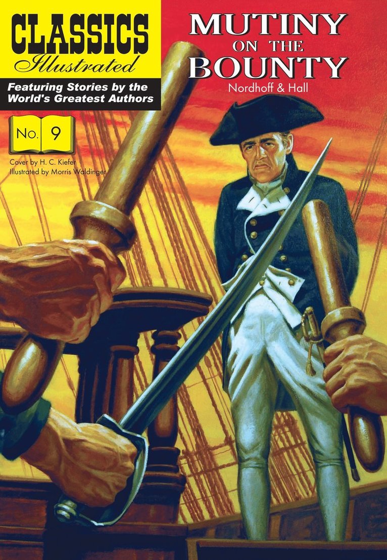 Mutiny on the Bounty