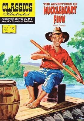 bokomslag Adventures of Huckleberry Finn, The