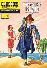 bokomslag Treasure Island