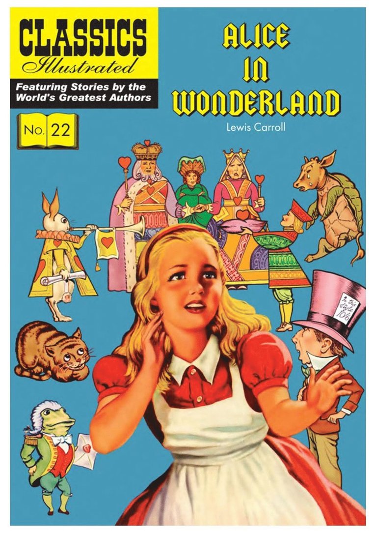 Alice in Wonderland