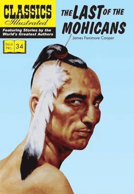 bokomslag Last of the Mohicans