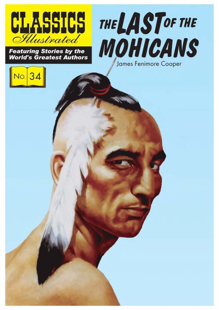 Last of the Mohicans 1