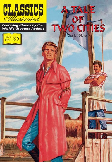 Charles Dickens - Tale of Two Cities, Häftad