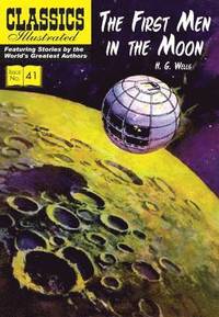 bokomslag First Men in the Moon