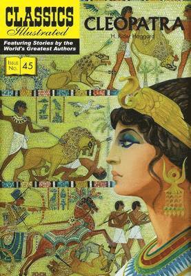 H. Rider Haggard - Cleopatra, Häftad