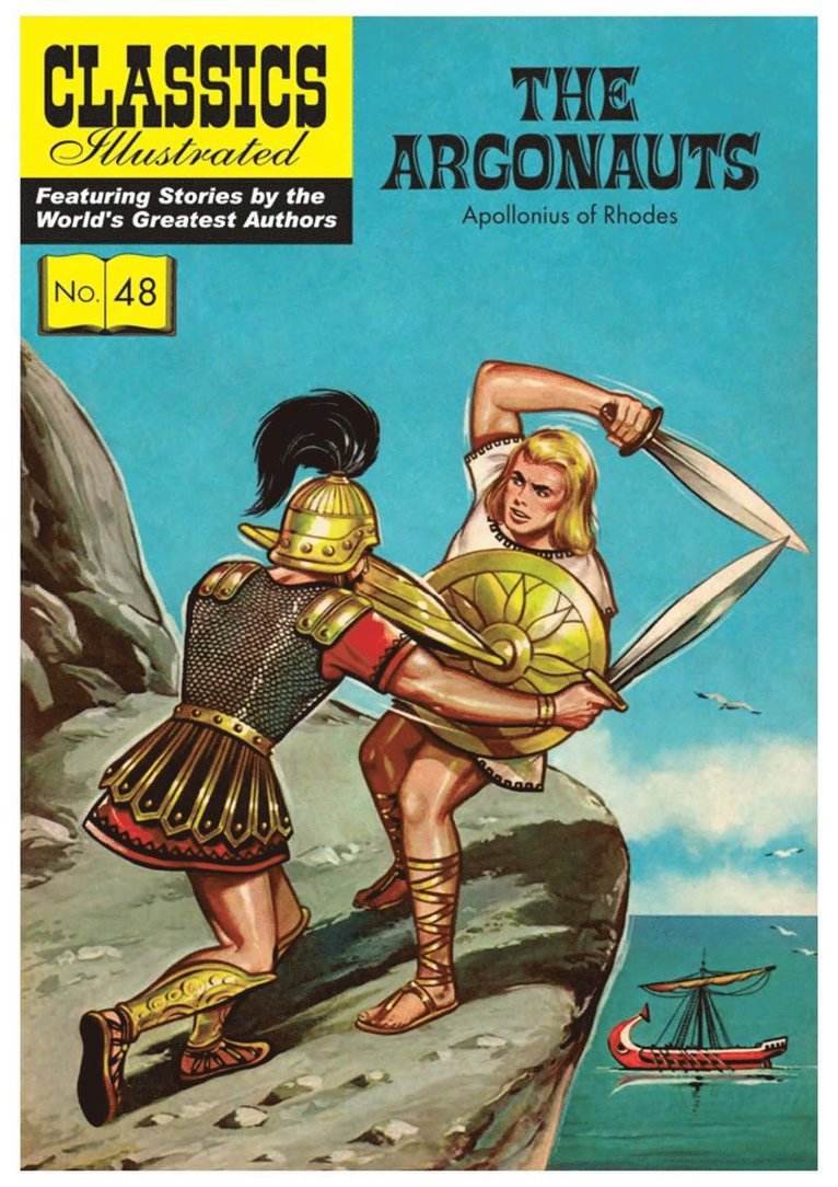 Argonauts 1