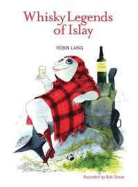 bokomslag Whisky Legends of Islay