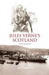 bokomslag Jules Verne's Scotland