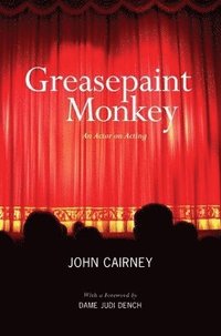 bokomslag Greasepaint Monkey