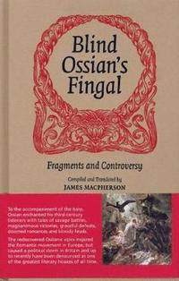 bokomslag Blind Ossian's Fingal