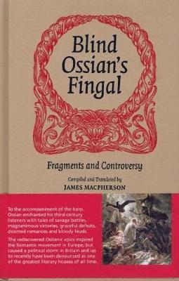 Blind Ossian's Fingal 1