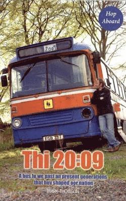 Mark Thomson - Thi 20:09, Häftad