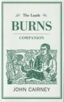 John Cairney - Luath Burns Companion, Häftad