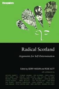 bokomslag Radical Scotland