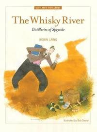bokomslag The Whisky River
