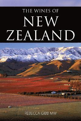 Gibb, R: Wines of New Zealand