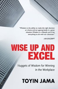 bokomslag Wise Up and Excel: Wisdom Nuggets for Winning in the Workplace