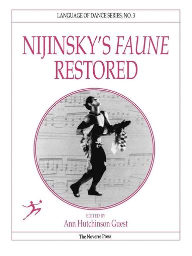 bokomslag Nijinsky's Faune Restored