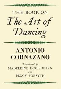 bokomslag The Book on the Art of Dancing