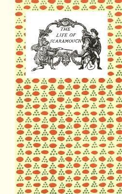 Angelo Constantini - Birth, Life and Death of Scaramouch, Inbunden