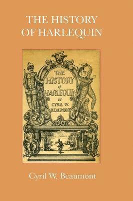 bokomslag History of Harlequin