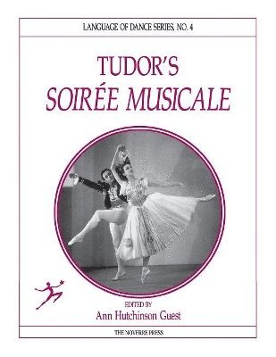 Ann Hutchinson Guest - Tudor's Soirée Musicale, Häftad