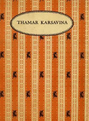 Thamar Karsavina 1
